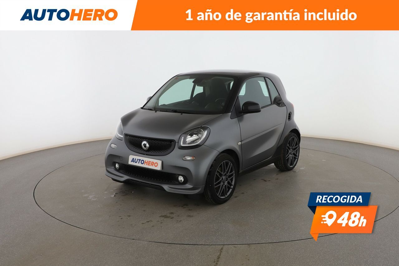 SMART Fortwo (0.9 Turbo Coupe) en Madrid