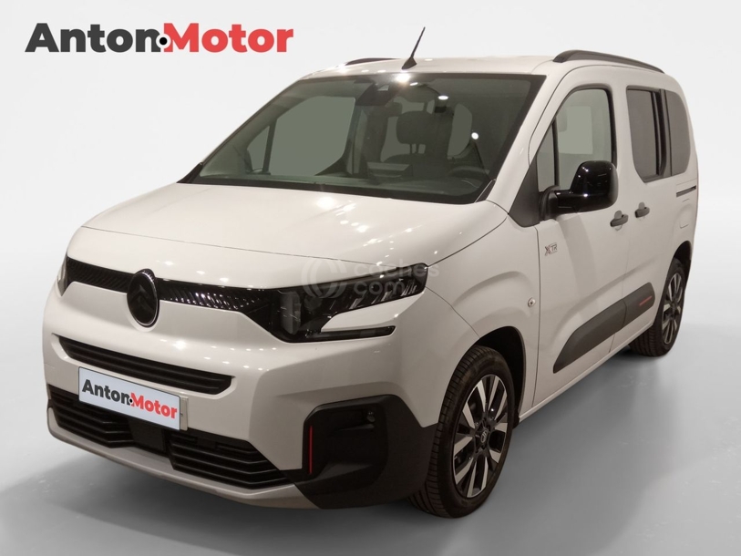 Foto del CITROEN Berlingo BlueHDi S&S Talla M Max 130 EAT8