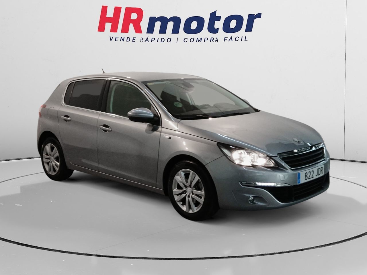 PEUGEOT 308 (Style) en Madrid