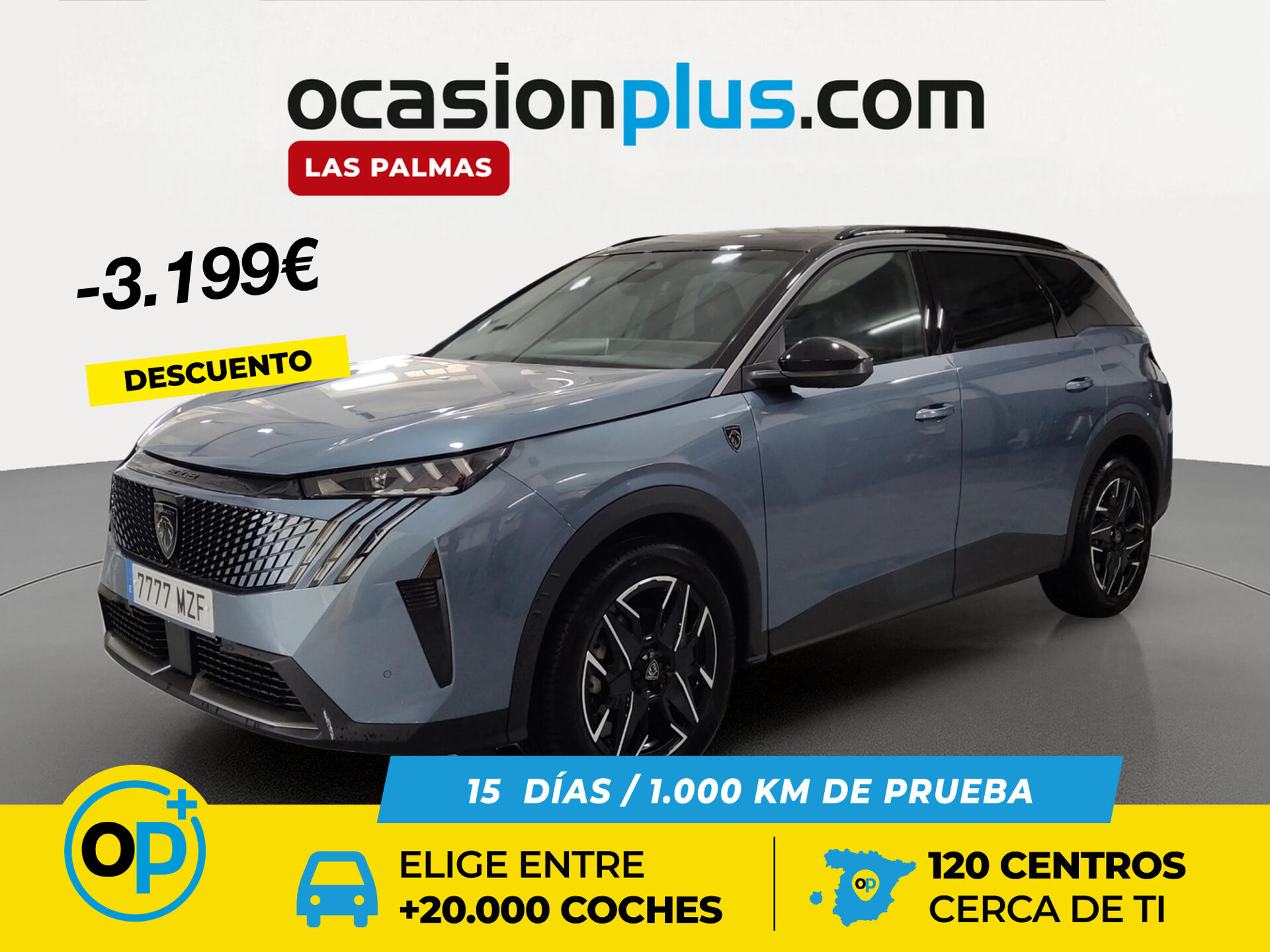 Imagen 1 de PEUGEOT 5008