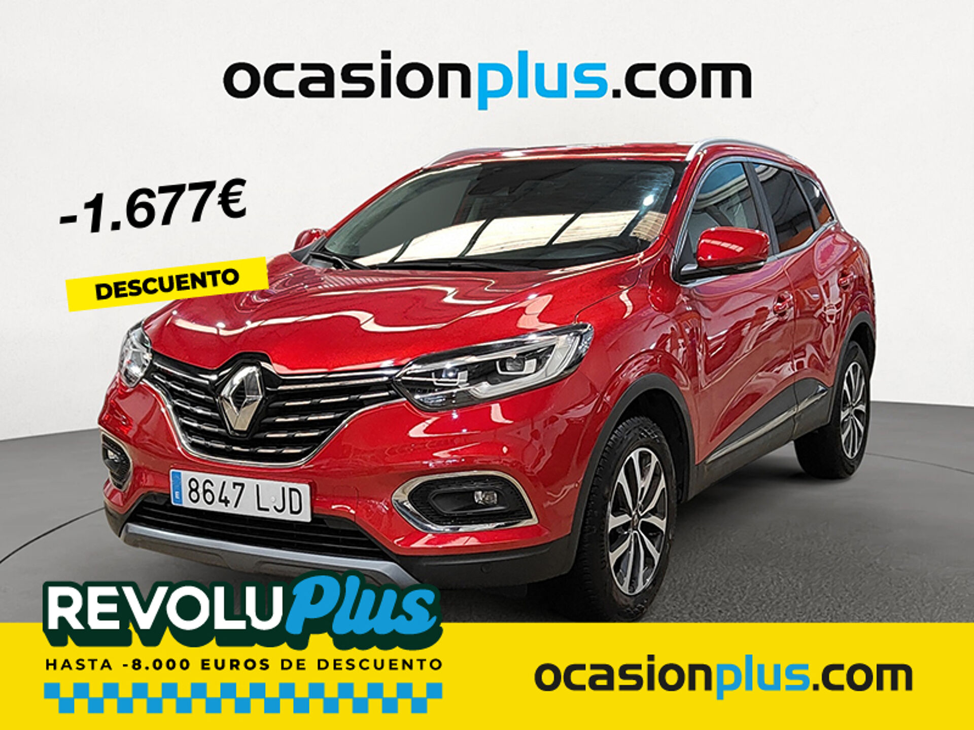Imagen de RENAULT Kadjar