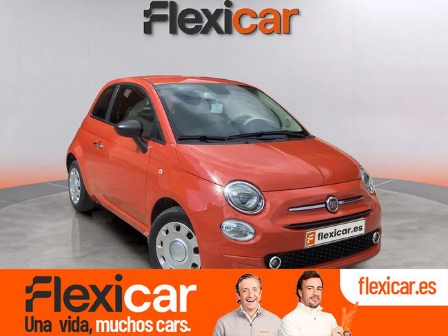 FIAT 500 (Monotrim 1.0 Hybrid 51KW (70 CV) + Co/Te) en Alicante