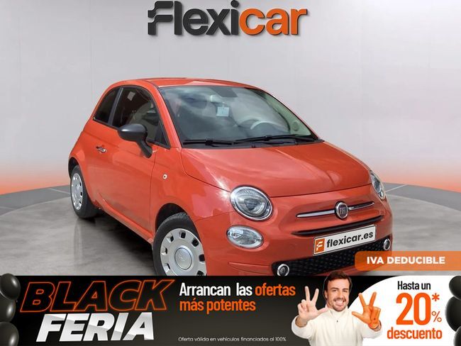 FIAT 500 (Monotrim 1.0 Hybrid 51KW (70 CV) + Co/Te) en Alicante