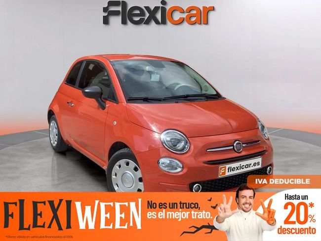 FIAT 500 (Monotrim 1.0 Hybrid 51KW (70 CV) + Co/Te) en Alicante