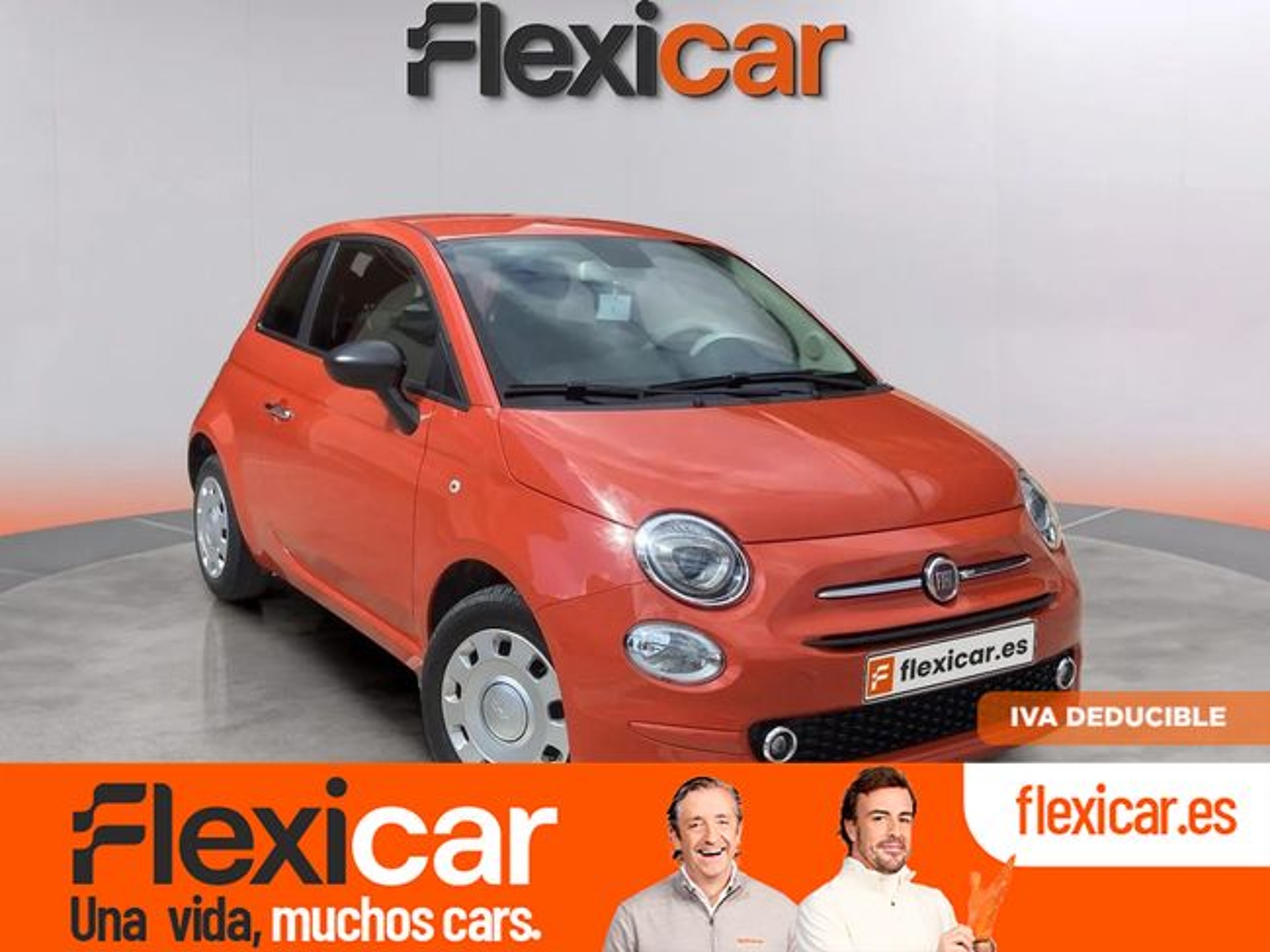 Imagen de FIAT 500