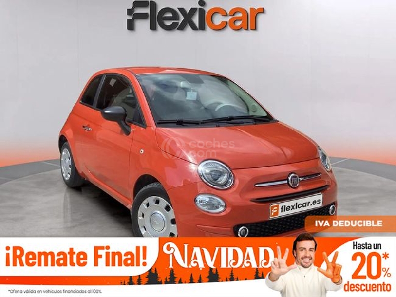 Foto del FIAT 500 1.0 Hybrid Monotrim 52kW