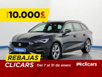 Imagen de SEAT León ST 2.0TDI CR S&S FR Launch Pack L DSG-7 150