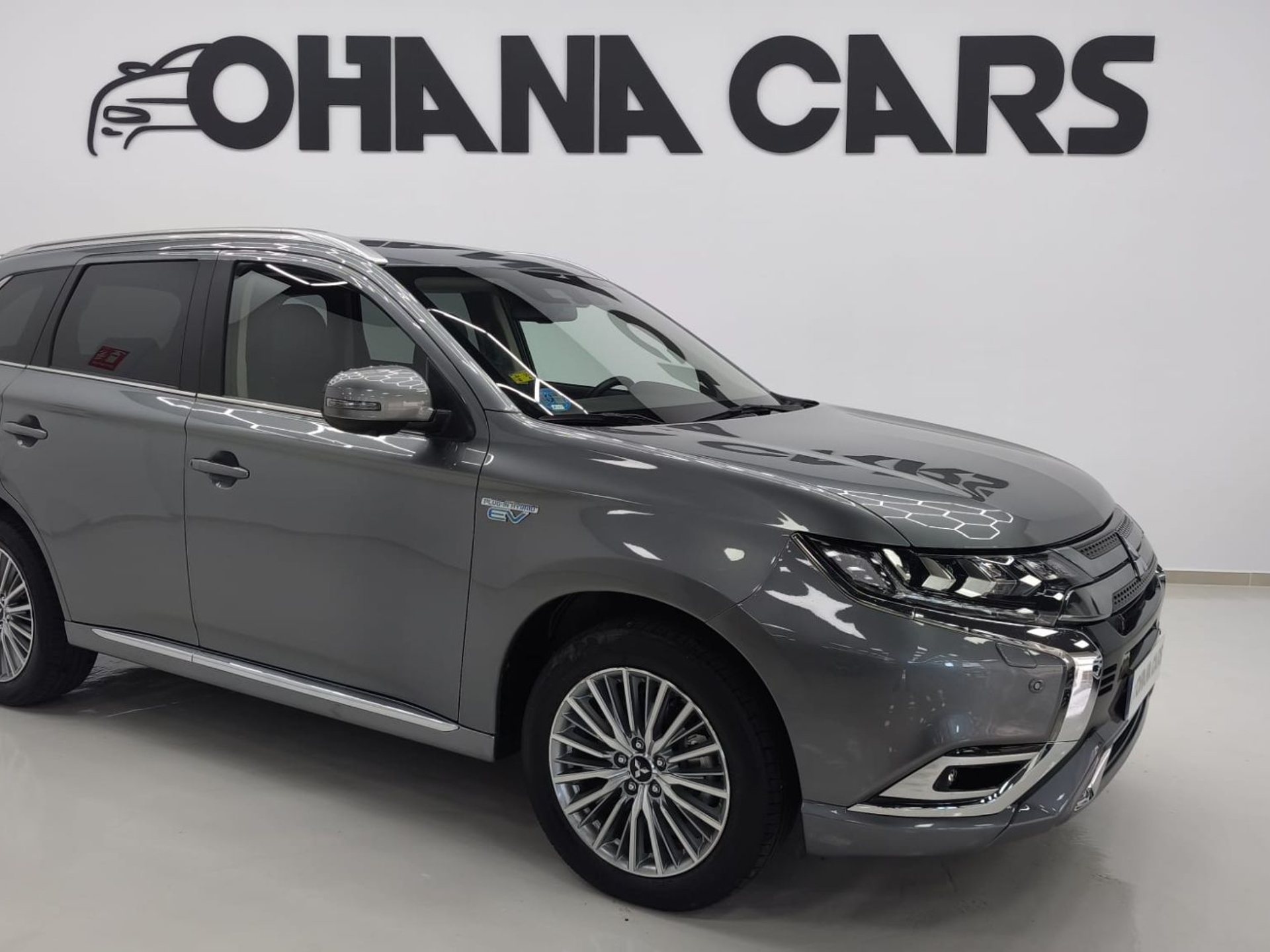 Imagen de MITSUBISHI Outlander