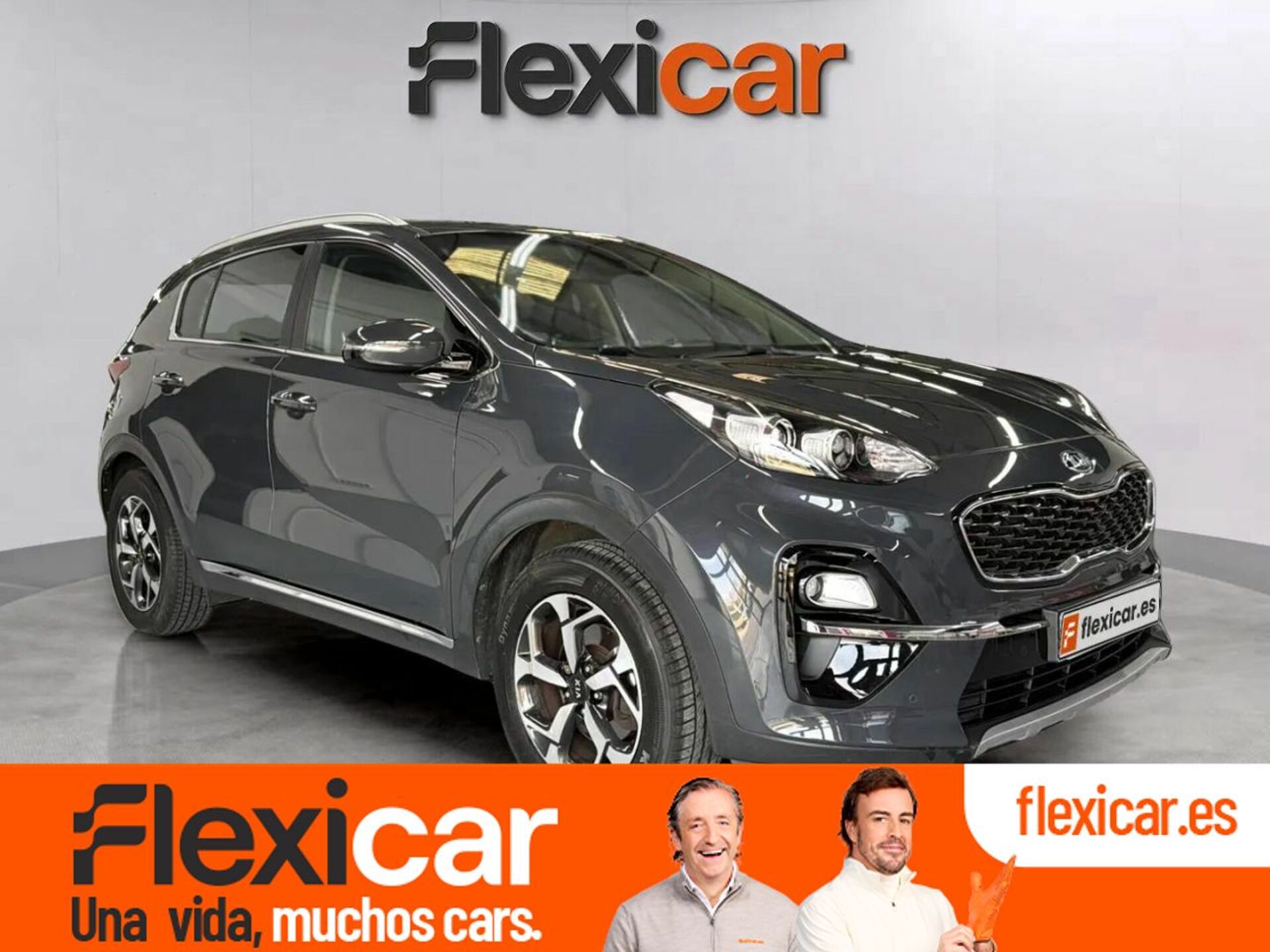 Imagen de KIA Sportage