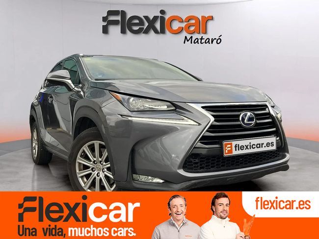 LEXUS NX (2.5 300h Corporate 2WD) en Barcelona