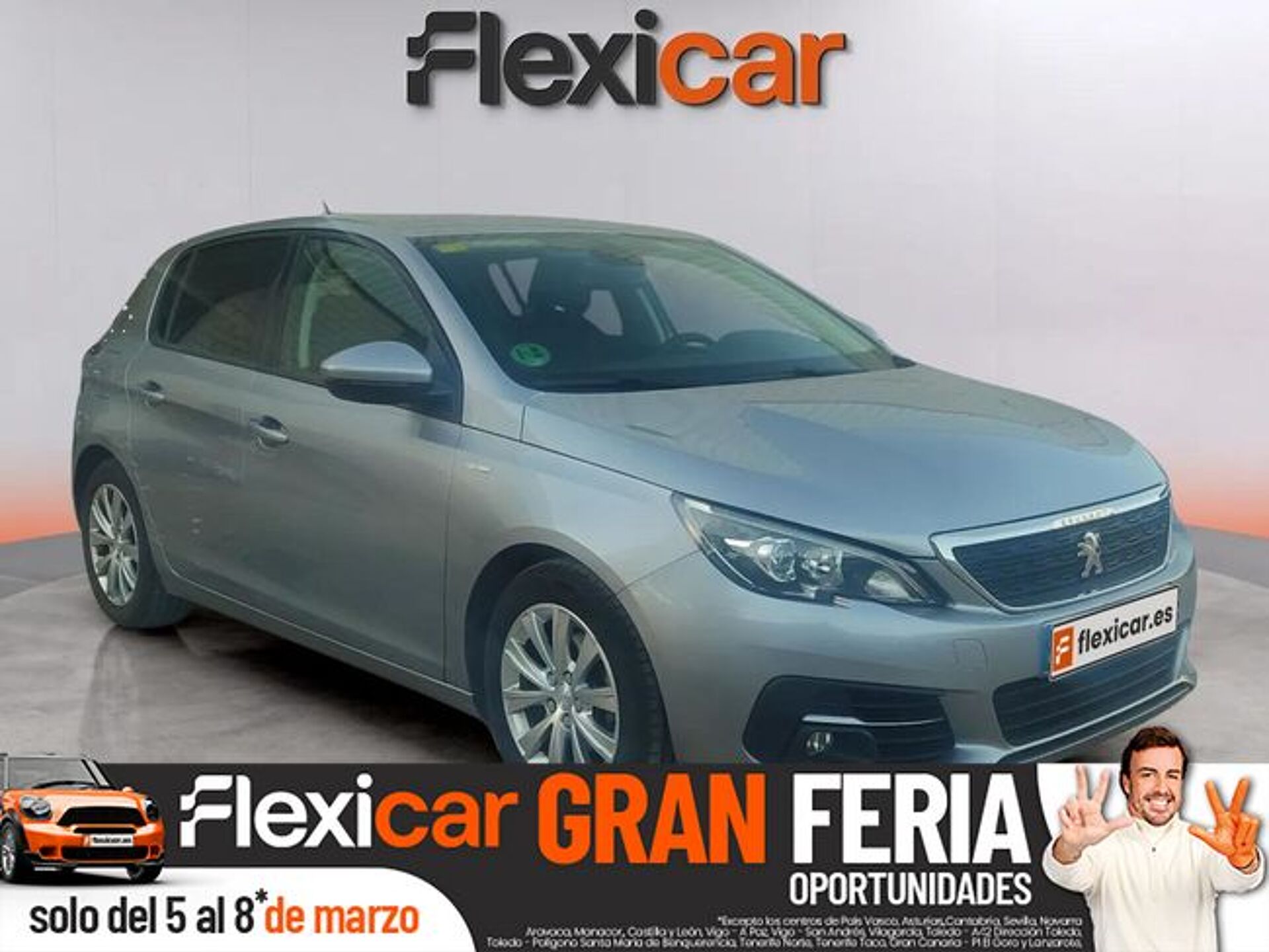 Imagen 1 de PEUGEOT 308