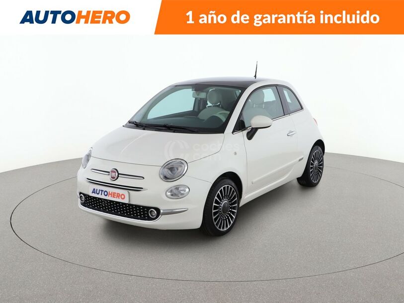 Foto del FIAT 500 1.2 Lounge