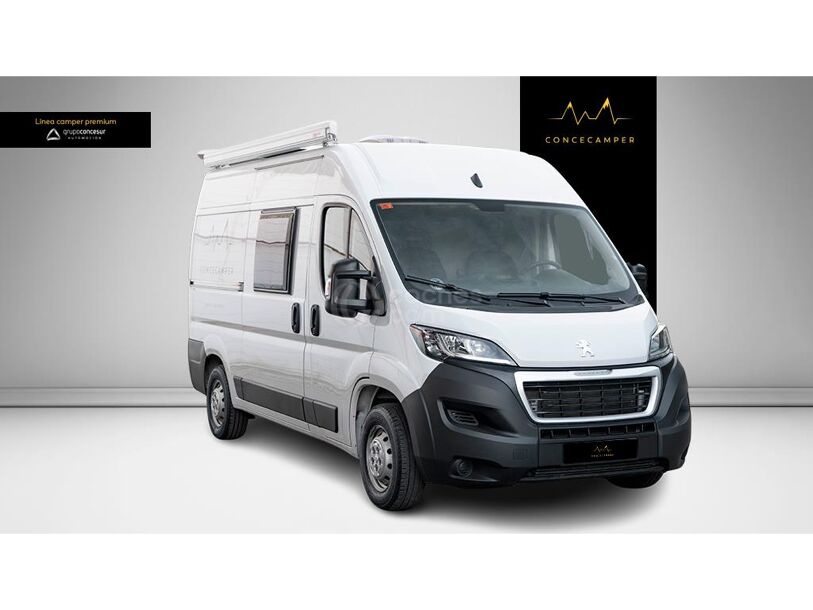 Foto del PEUGEOT Boxer Furgón 2.2BlueHDI 333 L2H2 S&S 120