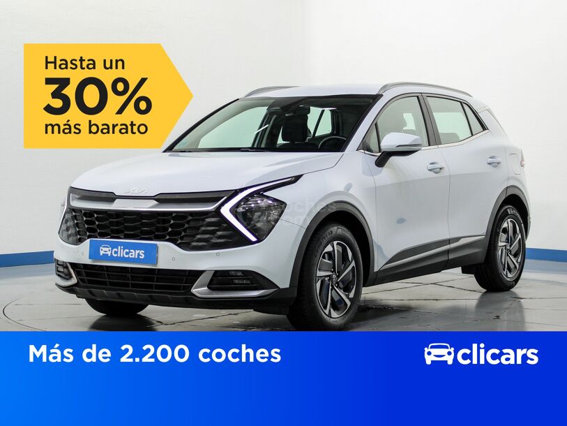 Foto del KIA Sportage 1.6 T-GDi Drive 150