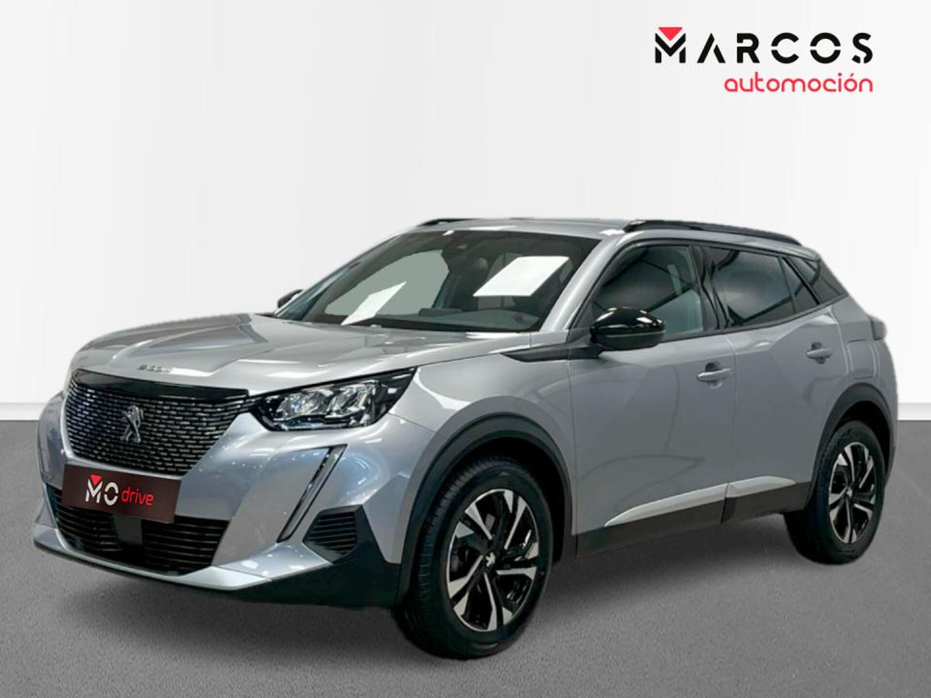 Imagen de PEUGEOT 2008