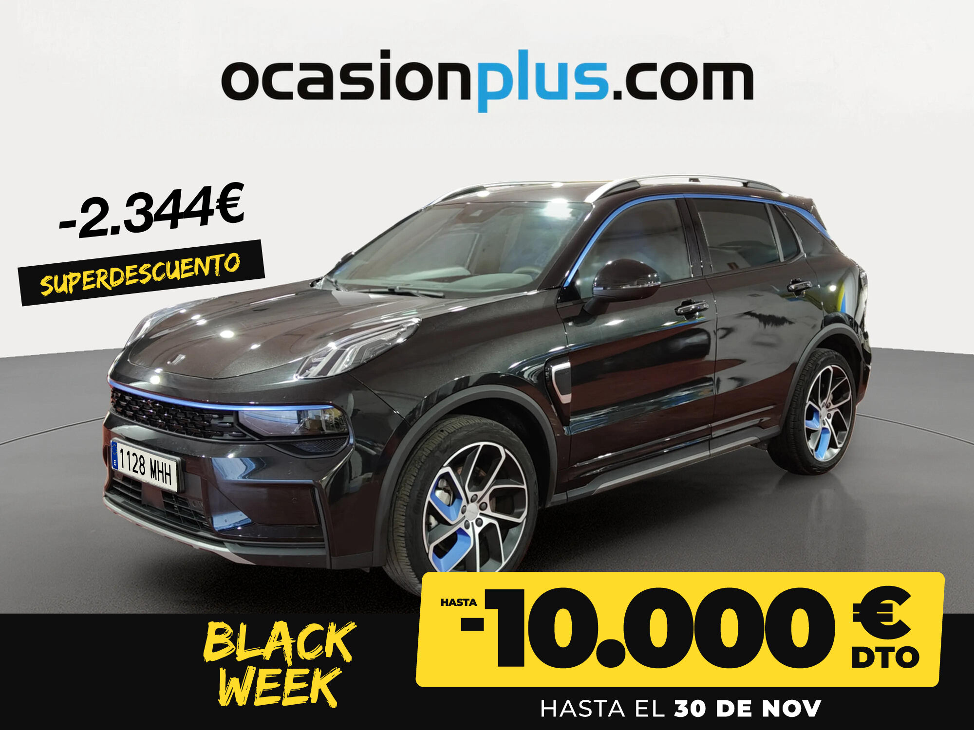 LYNK & CO 01 (1.5 PHEV 6.6kW 192 kW (261 CV)) en Madrid