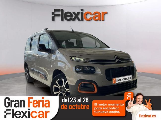CITROEN Berlingo (Talla M BlueHDi 100 S&S FEEL PACK) en Madrid