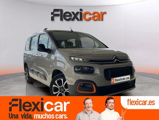 CITROEN Berlingo (Talla M BlueHDi 100 S&S FEEL PACK) en Madrid