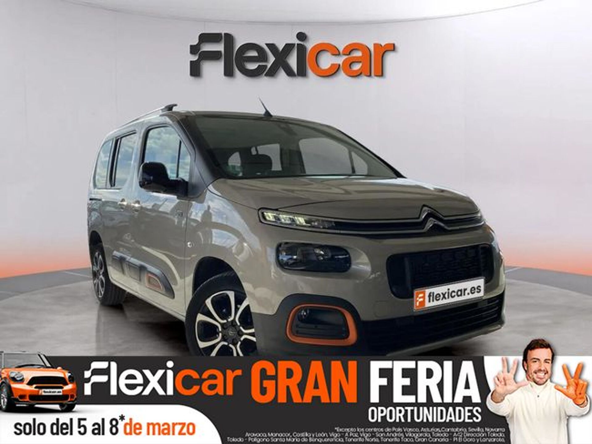 Imagen 1 de CITROEN Berlingo