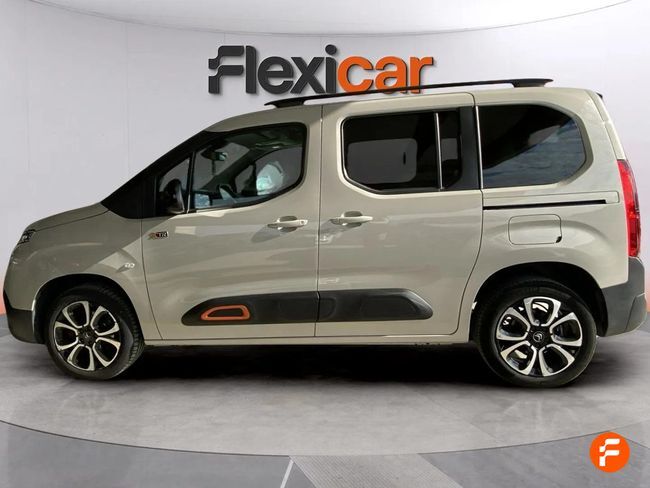 Foto del CITROEN Berlingo BlueHDi S&S Talla M Feel Pack 100