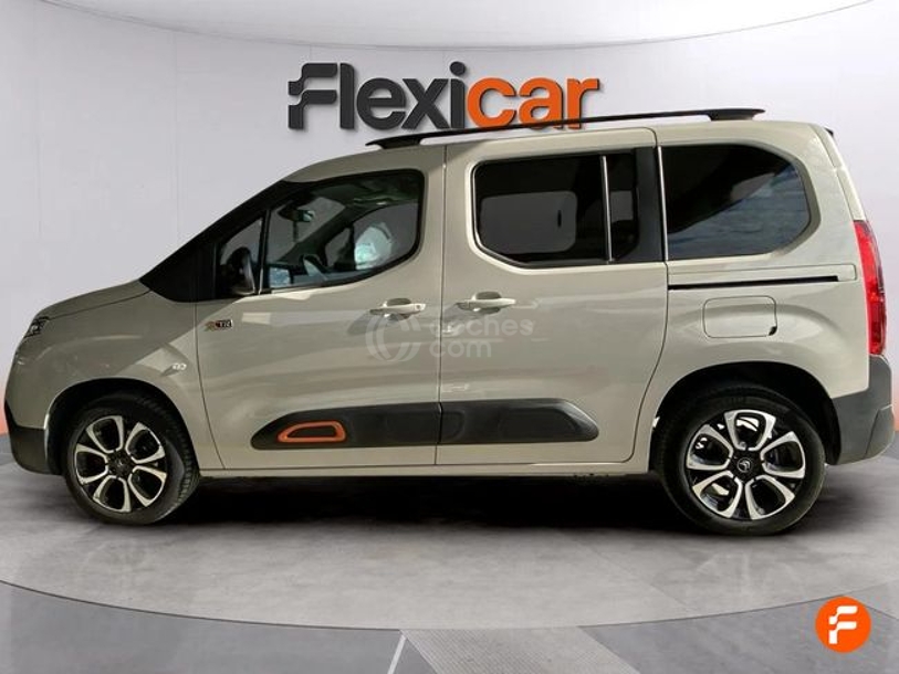 Foto del CITROEN Berlingo BlueHDi S&S Talla M Feel Pack 100