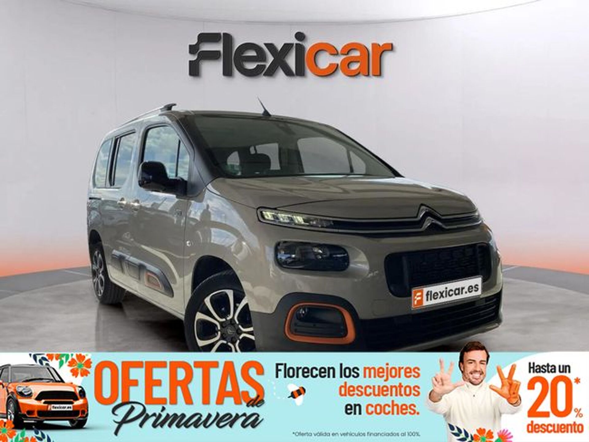 Imagen 1 de CITROEN Berlingo
