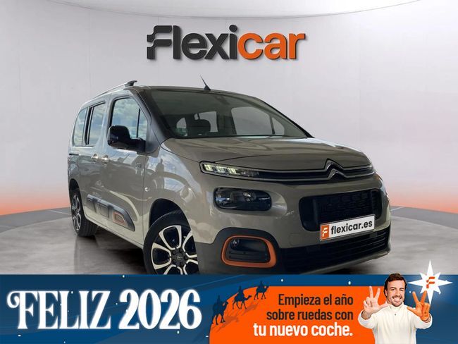 CITROEN Berlingo (Talla M BlueHDi 100 S&S FEEL PACK) en Madrid