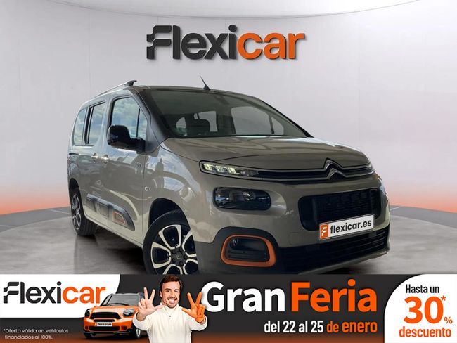 Foto del CITROEN Berlingo BlueHDi S&S Talla M Feel Pack 100