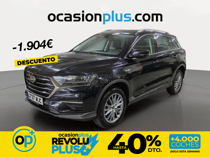 Foto del SWM G01 1.5T Luxury