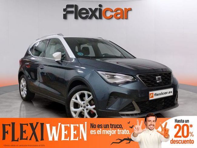 SEAT Arona (1.5 TSI 110kW (150CV) DSG FR) en Barcelona