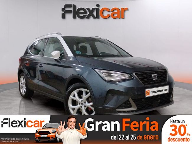 SEAT Arona (1.5 TSI 110kW (150CV) DSG FR) en Barcelona