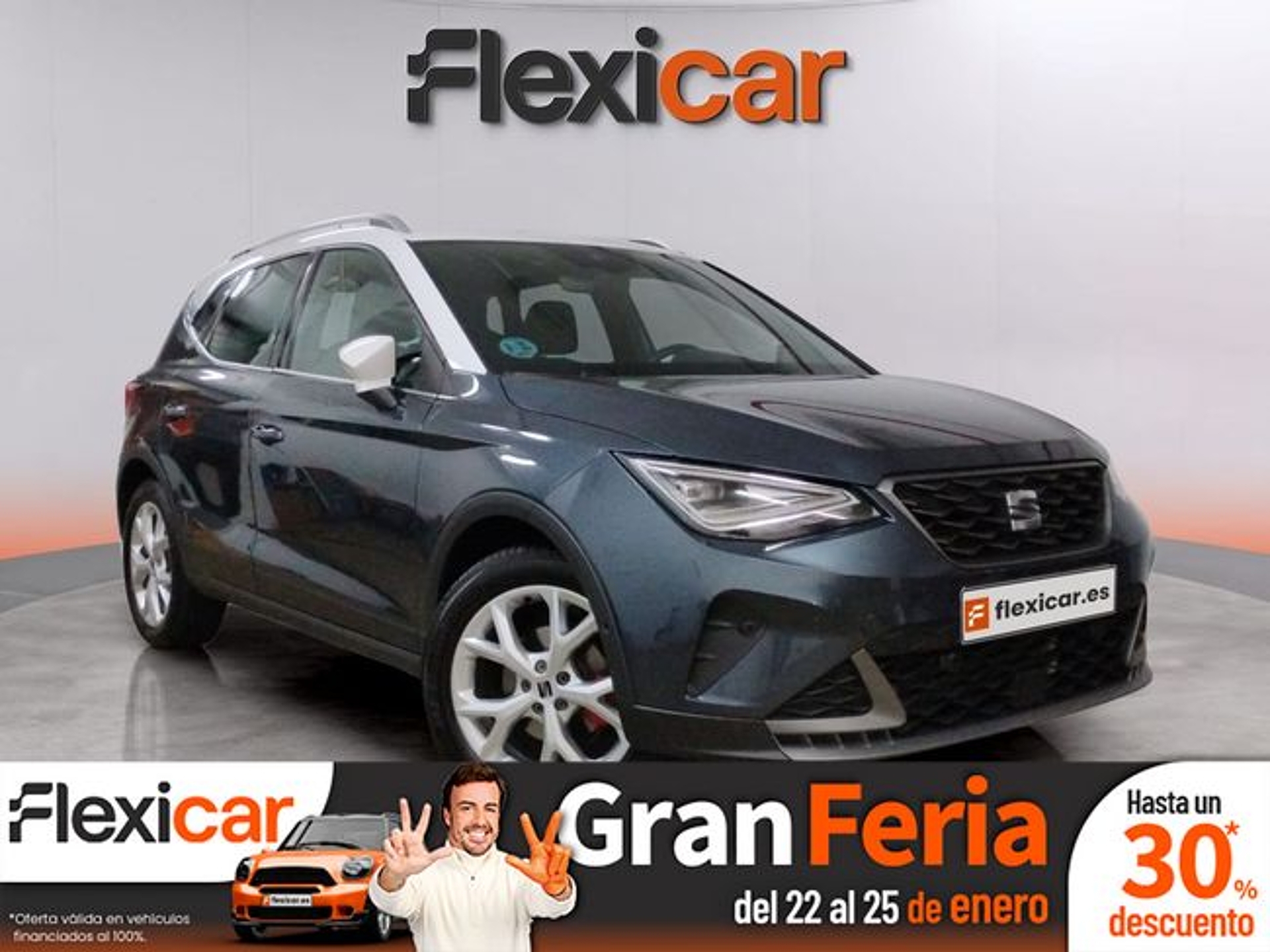 Imagen de SEAT Arona