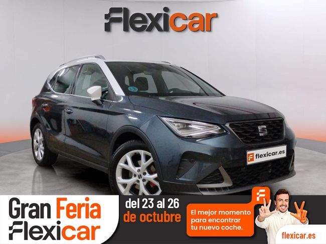 SEAT Arona (1.5 TSI 110kW (150CV) DSG FR) en Barcelona