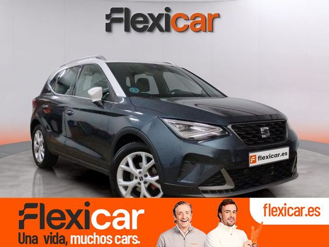 SEAT Arona (1.5 TSI 110kW (150CV) DSG FR) en Barcelona