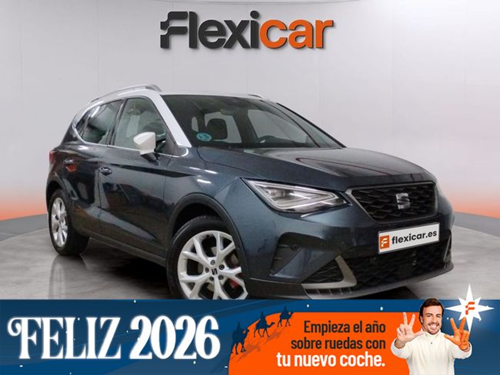 Imagen de SEAT Arona