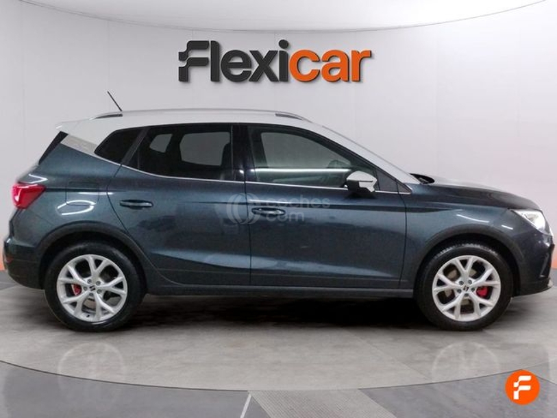 Foto del SEAT Arona 1.5 TSI S&S FR DSG7 XM 150