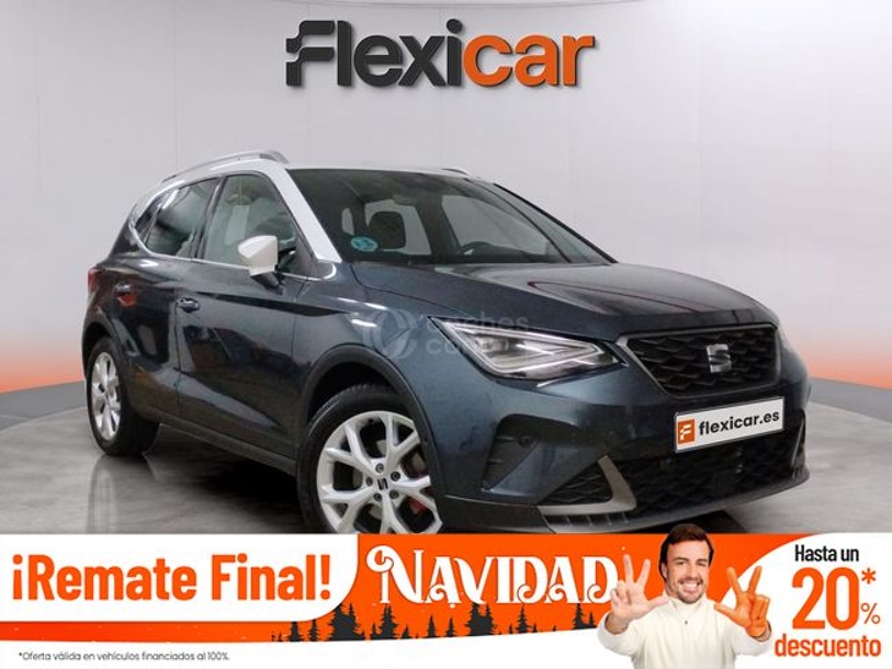 Foto del SEAT Arona 1.5 TSI S&S FR DSG7 XM 150