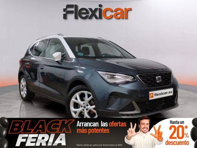 SEAT Arona (1.5 TSI 110kW (150CV) DSG FR) en Barcelona