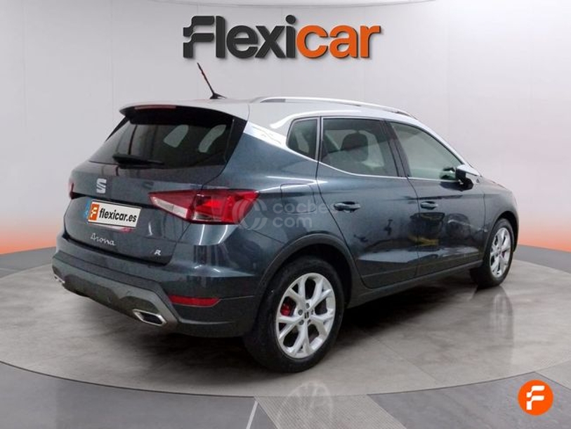 Foto del SEAT Arona 1.5 TSI S&S FR DSG7 XM 150