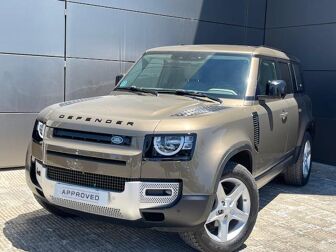 Imagen de LAND ROVER Defender 110 2.0D SD4 S AWD Aut. 240