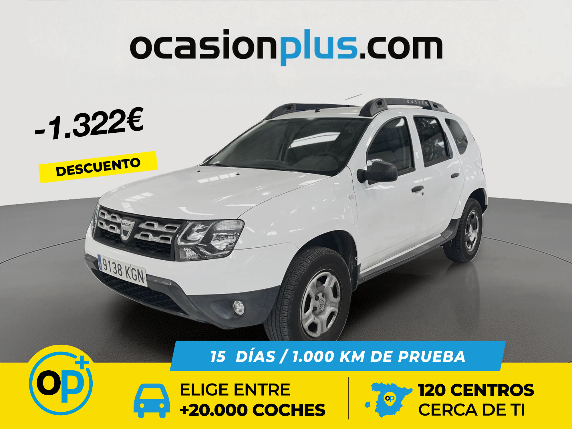 Foto del DACIA Duster 1.6 Ambiance 4x2 115