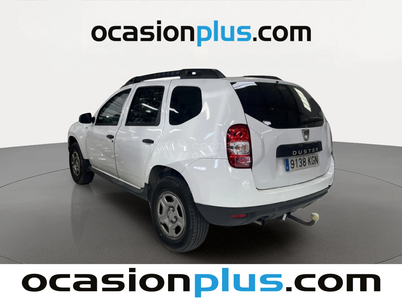 Foto del DACIA Duster 1.6 Ambiance 4x2 115