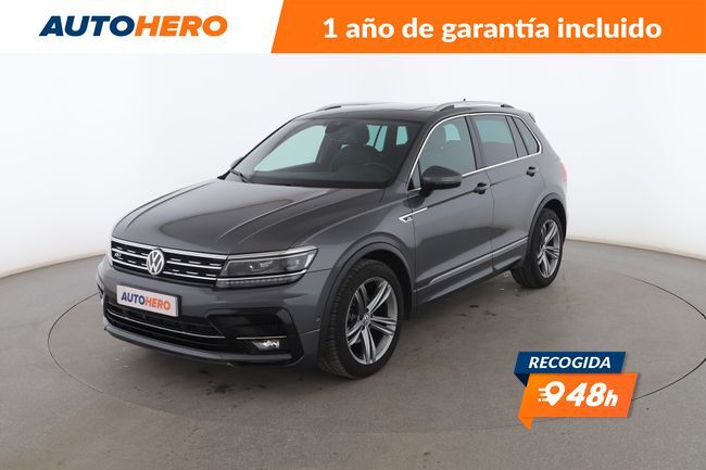 VOLKSWAGEN Tiguan (2.0 TDI R-Line) en Madrid