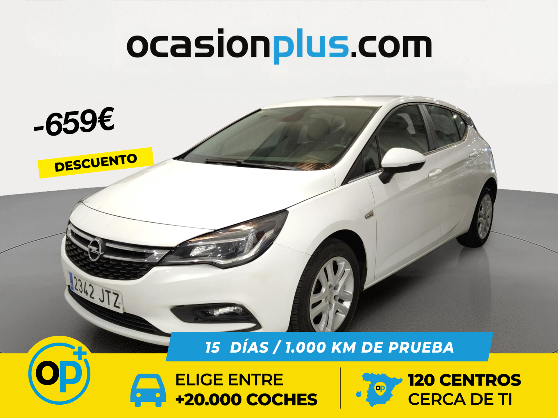 Imagen de OPEL Astra