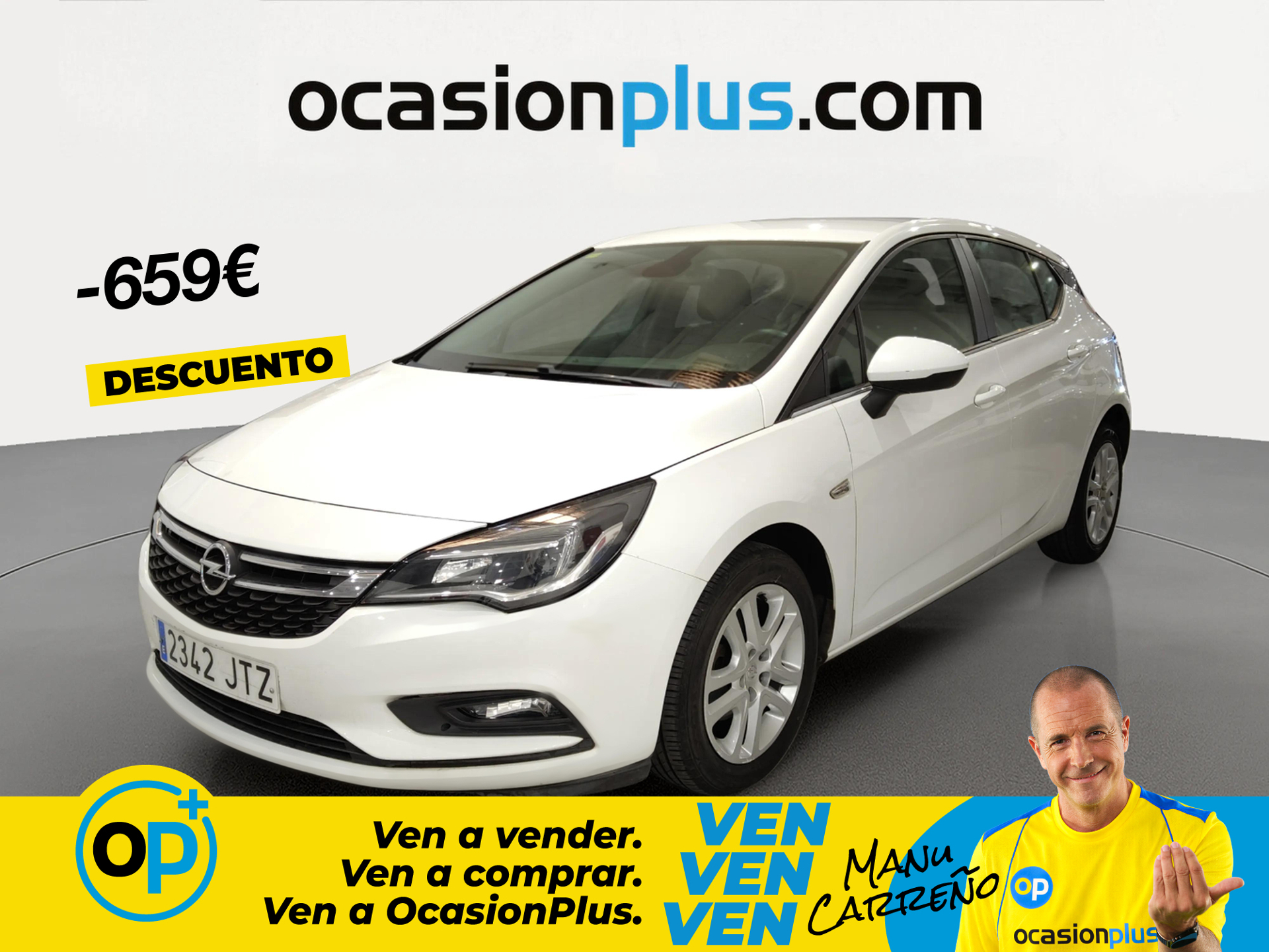 Imagen de OPEL Astra