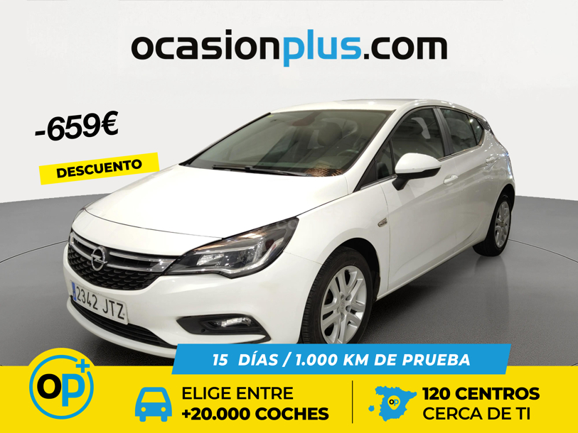 Foto del OPEL Astra 1.6CDTi Business + 110