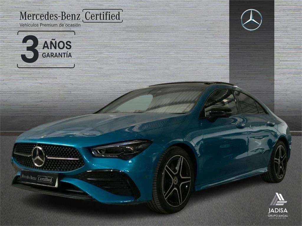 MERCEDES Clase CLA (CLA 200) en Jaén