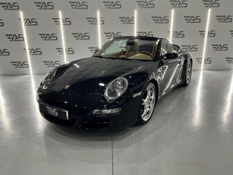 Imagen de PORSCHE 911 Carrera 4S Cabrio