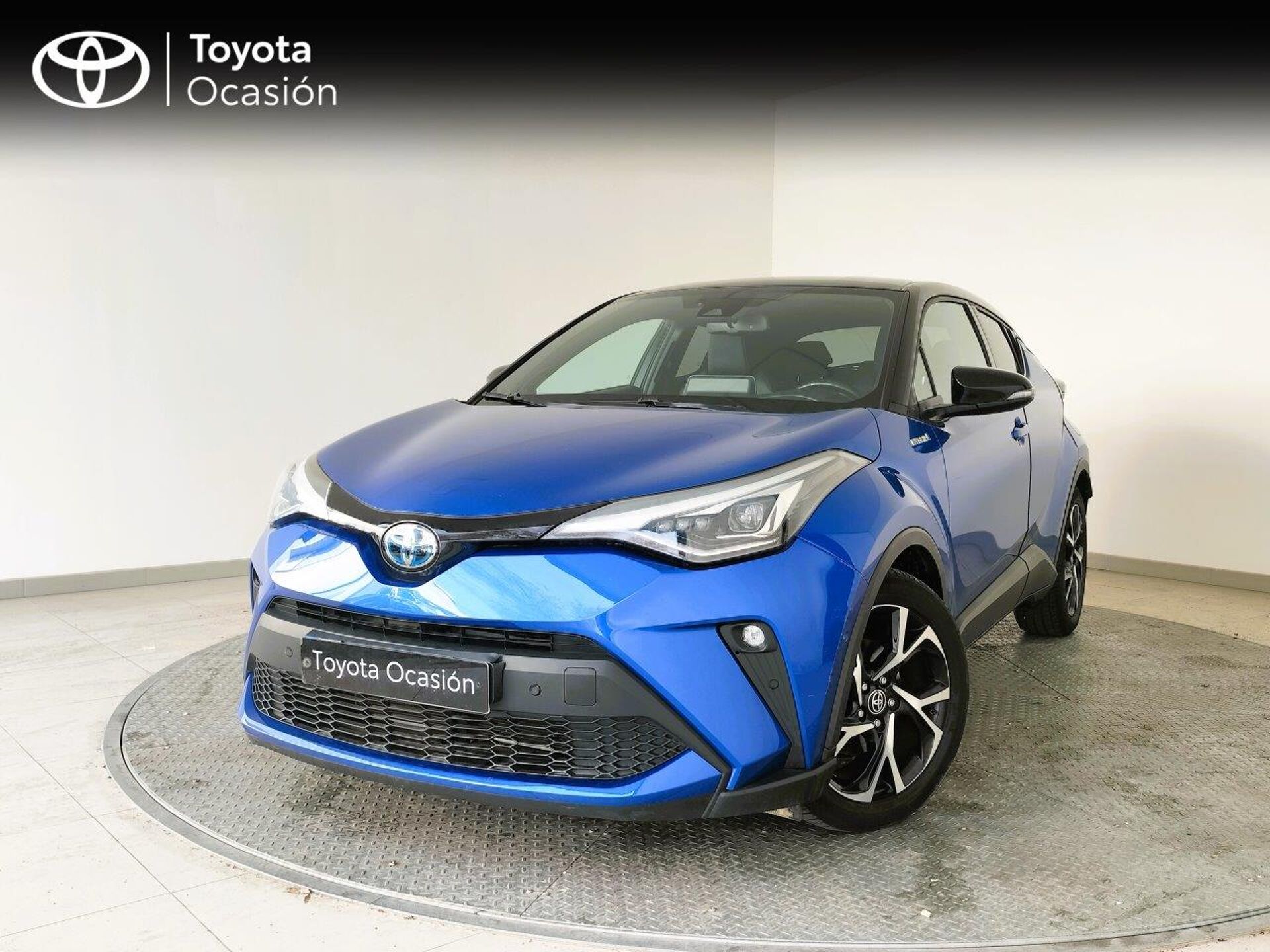 Imagen de TOYOTA C-HR