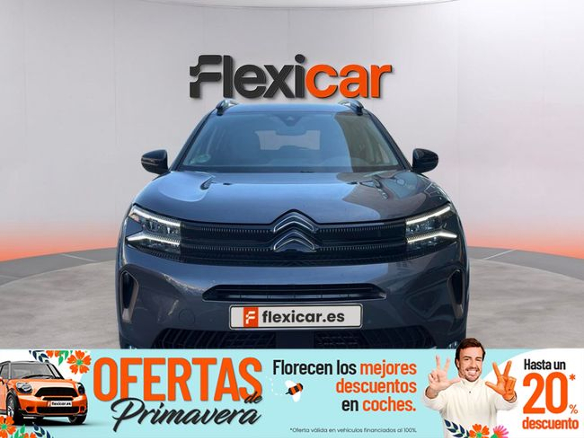 Imagen de CITROEN C5 Aircross